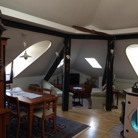 Apartment Loft Любляна Экстерьер фото