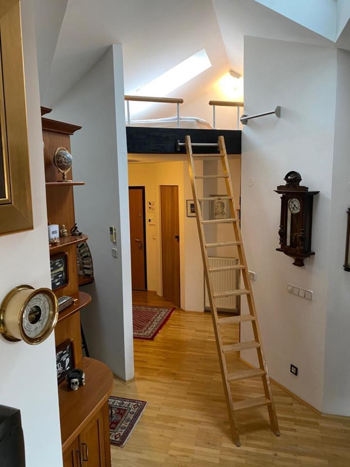 Apartment Loft Любляна Экстерьер фото