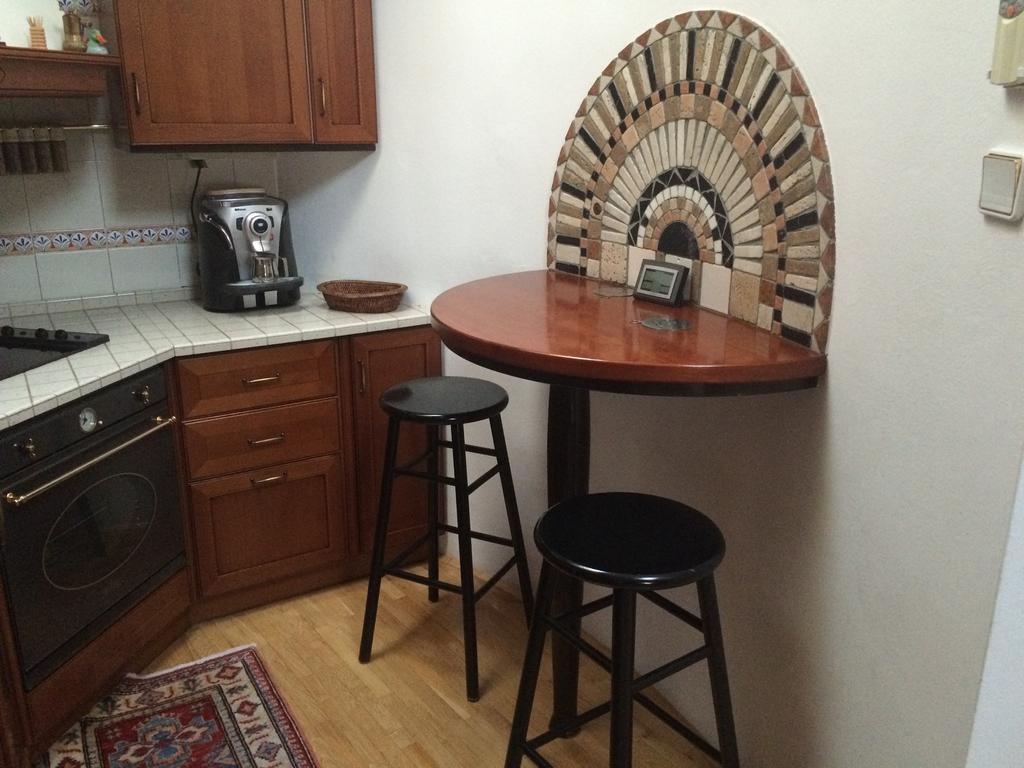 Apartment Loft Любляна Номер фото