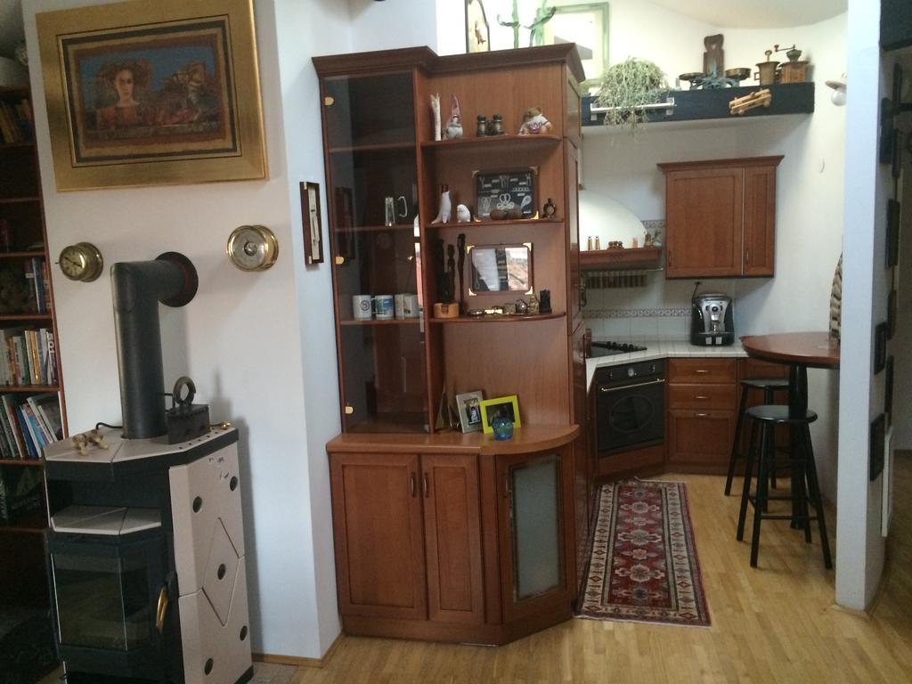 Apartment Loft Любляна Экстерьер фото