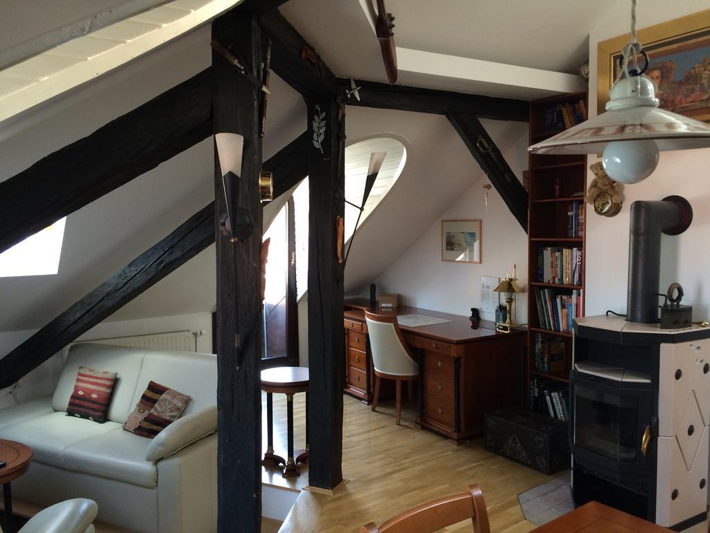 Apartment Loft Любляна Экстерьер фото