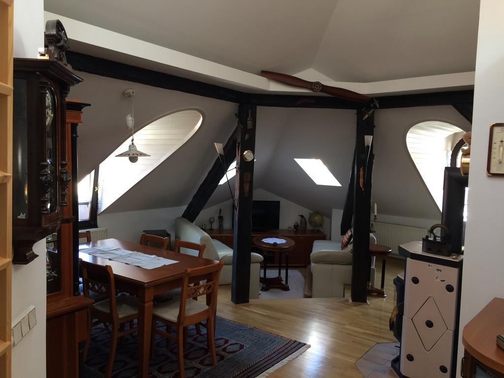 Apartment Loft Любляна Экстерьер фото