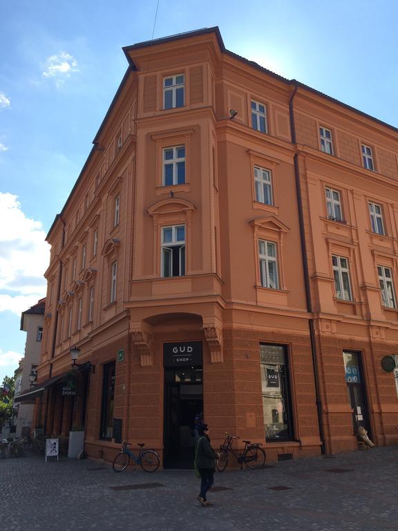 Apartment Loft Любляна Экстерьер фото